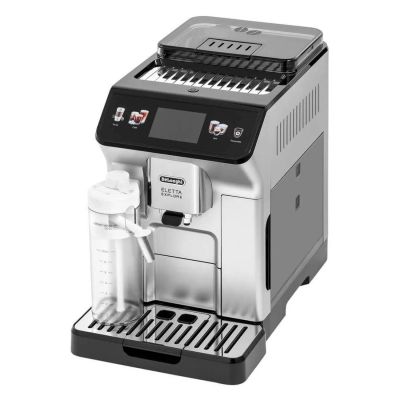 Лот: 25020946. Фото: 1. Кофемашина DeLonghi Eletta Explore... Чайники, кофемашины, кулеры