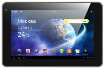 Лот: 7933765. Фото: 1. DNS AirTab P72w обмен. Планшеты