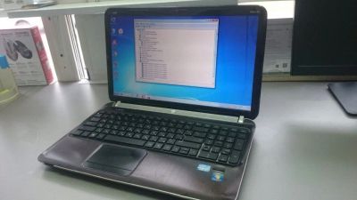 Лот: 10836014. Фото: 1. Ноутбук HP Pavilion DV6-6b55er... Ноутбуки