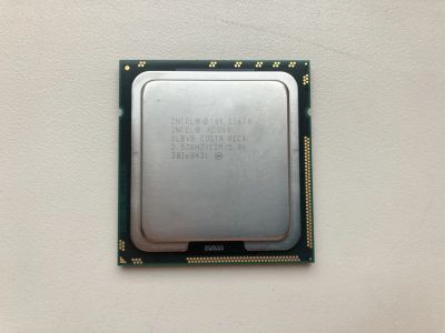 Лот: 25359411. Фото: 1. Intel Xeon E5630 (2.533Ghz, SLBVB... Процессоры