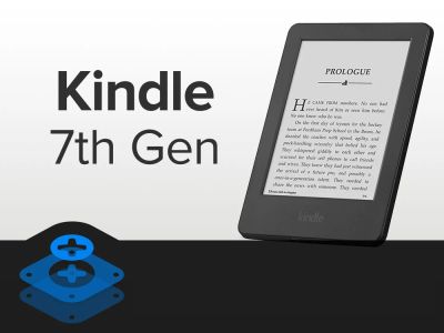 Лот: 5440505. Фото: 1. Amazon Kindle 7 (2015) новый запечатанный. Электронные книги