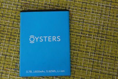 Лот: 14838201. Фото: 1. Аккумулятор для Oysters Atlantic... Аккумуляторы