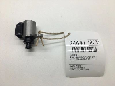 Лот: 20382862. Фото: 1. Соленоид Nissan Qashqai 2006 310201XF0E... Трансмиссия