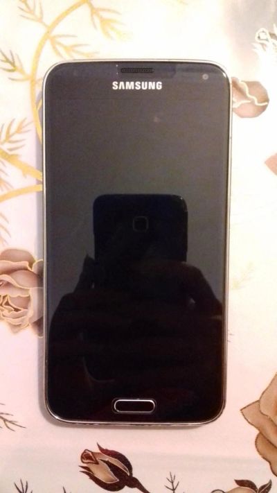 Лот: 8448986. Фото: 1. Телефон Samsung Galaxy S5. Смартфоны