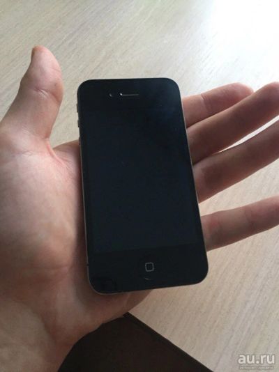 Лот: 9181183. Фото: 1. Продам Iphone 4s в отличном состоянии... Смартфоны
