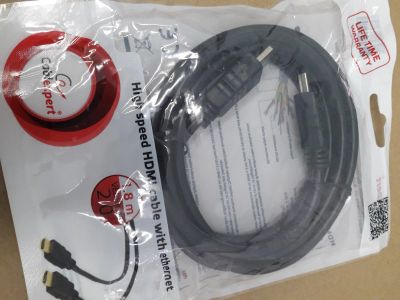 Лот: 16701528. Фото: 1. Новый кабель HDMI-HDMI 1,8 м... Шлейфы, кабели, переходники