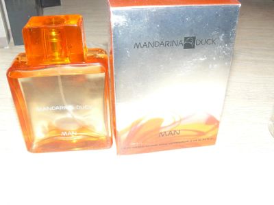 Лот: 5487228. Фото: 1. Духи - Туалетная вода Mandarina... Унисекс парфюмерия