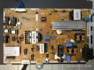 Лот: 22269420. Фото: 1. BN44-00611A tv Samsung UE46F5500. Запчасти для телевизоров, видеотехники, аудиотехники
