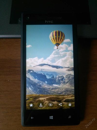 Лот: 5046029. Фото: 1. htc 8x win 8.1. Смартфоны
