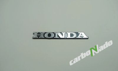 Лот: 17232517. Фото: 1. Шильдик самоклеящийся Honda HL-001. Детали тюнинга