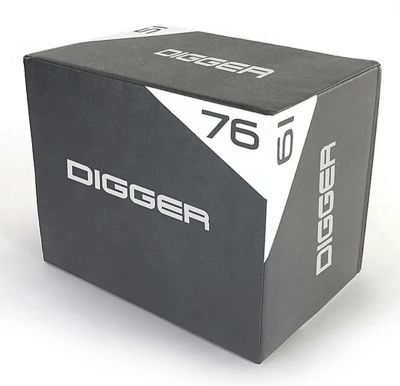 Лот: 22356335. Фото: 1. Плиобокс мягкий Hasttings Digger... Другое (спортивные товары)