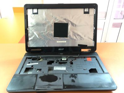 Лот: 14919774. Фото: 1. Корпус для ноутбука Acer 5541... Корпуса, блоки питания