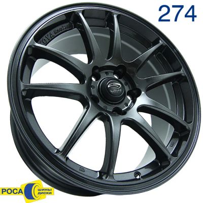 Лот: 4571788. Фото: 1. Диски новые. Sakura Wheels 804... Диски