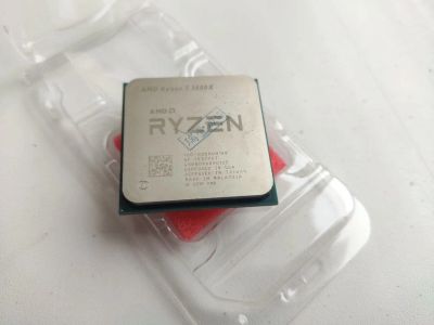Лот: 16759120. Фото: 1. Процессор AMD Ryzen 5 3500X OEM... Процессоры