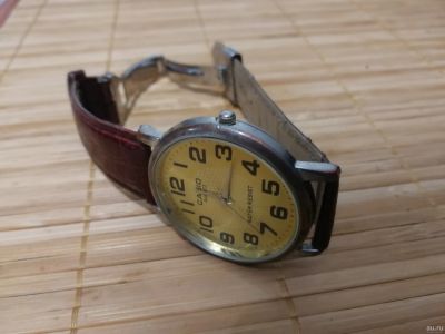 Лот: 16932238. Фото: 1. Часы Casio оригинальные. Забрать... Оригинальные наручные часы