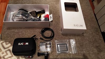 Лот: 16014514. Фото: 1. SJCam sj6 legend. Штативы, держатели