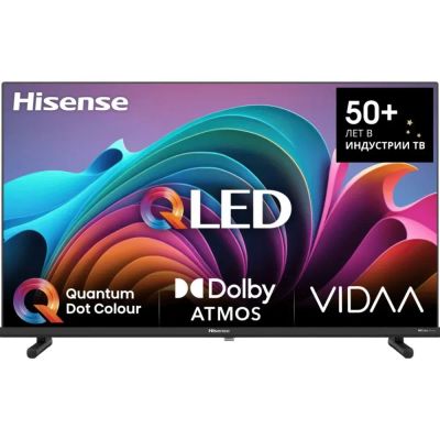 Лот: 25198249. Фото: 1. QLED Телевизор Hisense 40A5NQ... Телевизоры