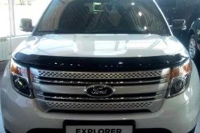 Лот: 12712010. Фото: 1. Дефлектор капота Ford Explorer... Детали тюнинга