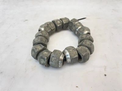 Лот: 25410582. Фото: 1. гайки колесные Nissan Almera Classic... Двигатель и элементы двигателя