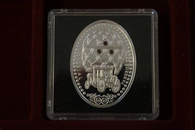 Лот: 6031251. Фото: 1. Ниуэ 1 доллар 2012 Ag Коронационное... Остальные страны