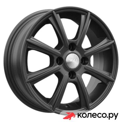 Лот: 25097585. Фото: 1. Монако 5.5x14/4*98 D58.6 ET38... Диски