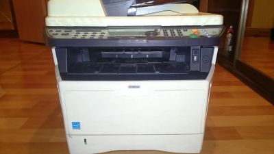 Лот: 6576044. Фото: 1. Kyocera FS-1030MFP почти новый. МФУ и копировальные аппараты