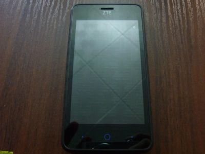 Лот: 6805824. Фото: 1. ZTE blade A3 почти новый на гарантии. Смартфоны