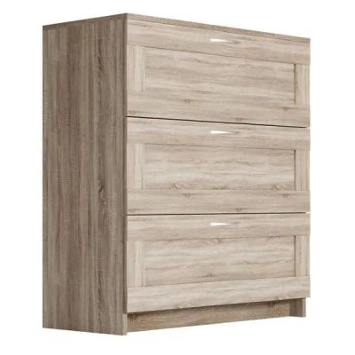 Лот: 24496030. Фото: 1. Комод Гуд Лакк "Сириус", 3 ящика... Комоды