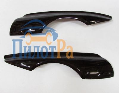 Лот: 7373475. Фото: 1. Ресничка фары ВАЗ-1118 (2шт) орг... Кузов