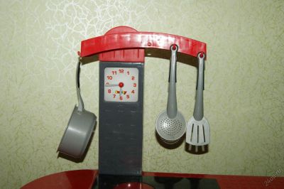Лот: 5920274. Фото: 1. Детская кухня. Другое (игрушки)
