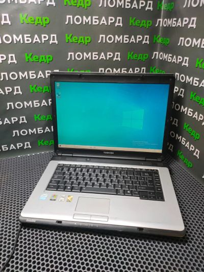 Лот: 19560973. Фото: 1. ноутбук toshibo intel celeron... Ноутбуки