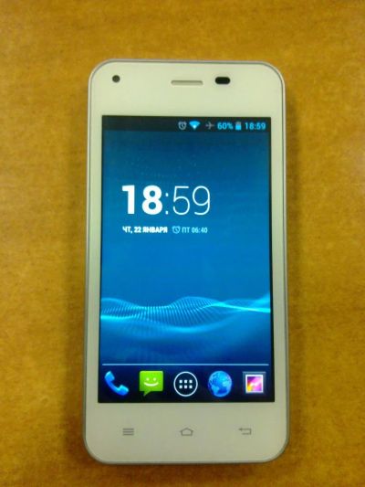 Лот: 4993089. Фото: 1. Смартфон JIAYU F1 (WCDMA). Смартфоны