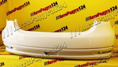 Лот: 18844232. Фото: 1. Бампер Nissan Bluebird Sylphy... Кузов