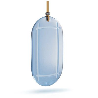 Лот: 20583554. Фото: 1. Ароматизатор AVS SG-004 Amulet... Ароматизаторы