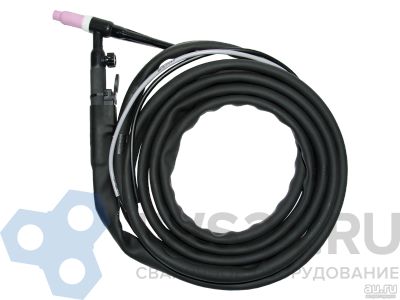 Лот: 17427007. Фото: 1. Горелка TBi SRA 17V 4м. Приспособления для электросварочных работ