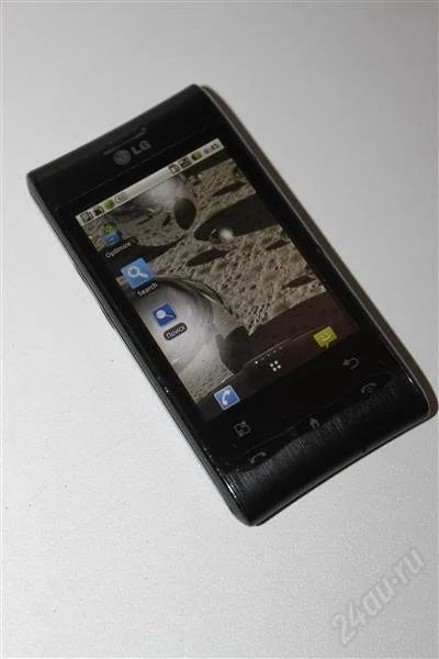 Лот: 1436948. Фото: 1. LG GT540. Смартфоны
