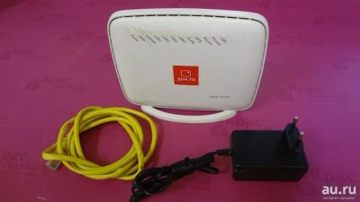Лот: 13500447. Фото: 1. Роутер ZTE ZXHN H218N для Дом... Маршрутизаторы (роутеры)
