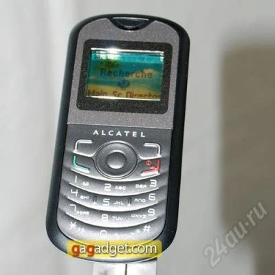 Лот: 240102. Фото: 1. Alcatel OT-103 - новый. Кнопочные мобильные телефоны