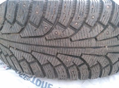 Лот: 4462954. Фото: 1. Nokian Hakkapeliitta. Шины