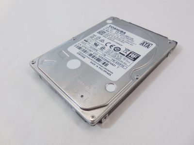 Лот: 14907124. Фото: 1. Продам жесткий диск 2.5 HDD Toshiba... Жёсткие диски (HDD)