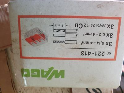 Лот: 16513585. Фото: 1. Клеммы. Кабельные наконечники, клеммы, соединители