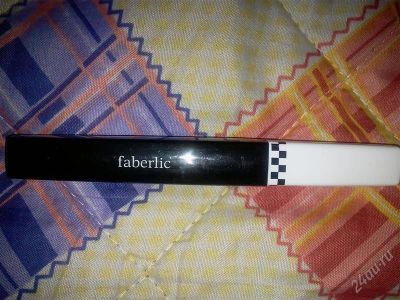Лот: 1685480. Фото: 1. Тушь для ресниц faberlic c рубля... Макияж