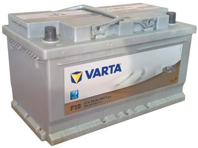 Лот: 8888100. Фото: 1. Аккумулятор Varta F18 Silver Dynamic... Аккумуляторы
