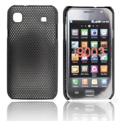 Лот: 1570337. Фото: 1. Чехол - перфорация Case Grid Samsung... Чехлы, бамперы