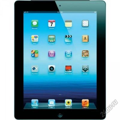 Лот: 5806958. Фото: 1. Ipad 3 4G 64Gb отдаю до 13.07... Планшеты