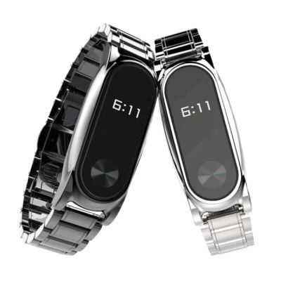 Лот: 11506848. Фото: 1. Xiaomi Mi Band 2 Метал. Чехлы, бамперы