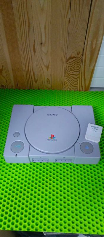 Лот: 25801547. Фото: 1. Sony PlayStation-1 SCPH-9002... Игровые приставки, консоли