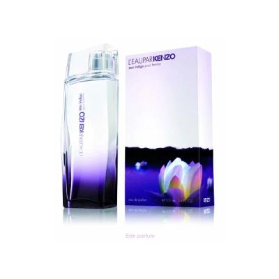 Лот: 3183561. Фото: 1. L'eau Par Kenzo eau indigo pour... Женская парфюмерия