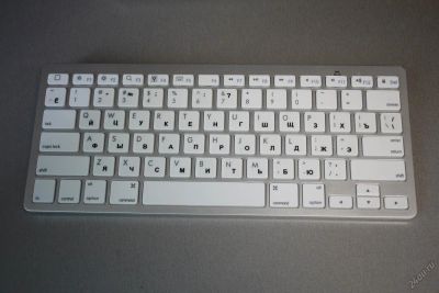 Лот: 5531711. Фото: 1. Клавиатура блютуз для Apple. Клавиатуры и мыши