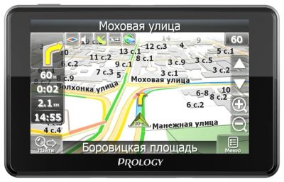 Лот: 3381183. Фото: 1. Prology 545SB: GPS Навигатор... GPS-навигаторы